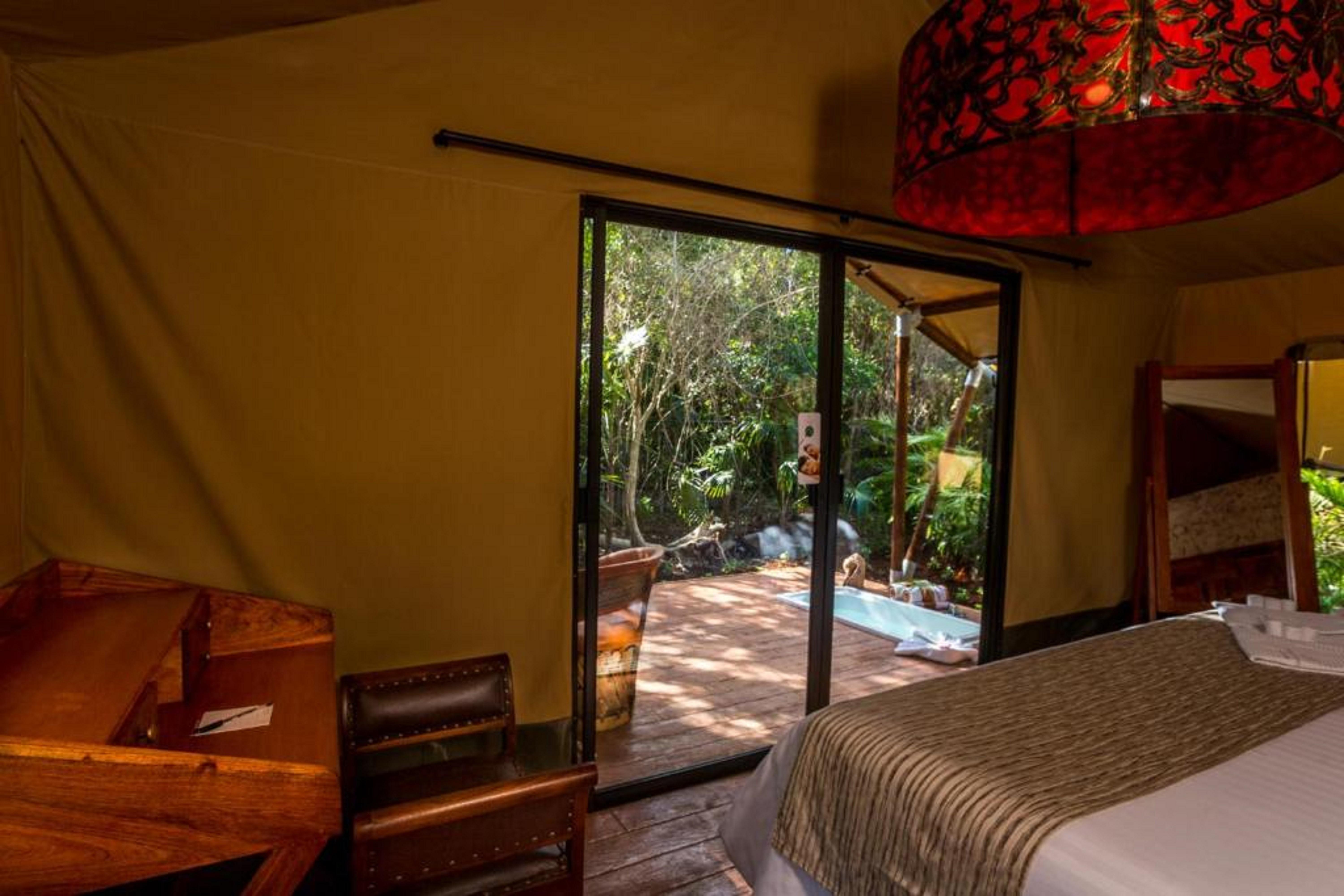 Serenity Authentic Glamping Tulum (Adults Only) Xpu Ha Exterior foto