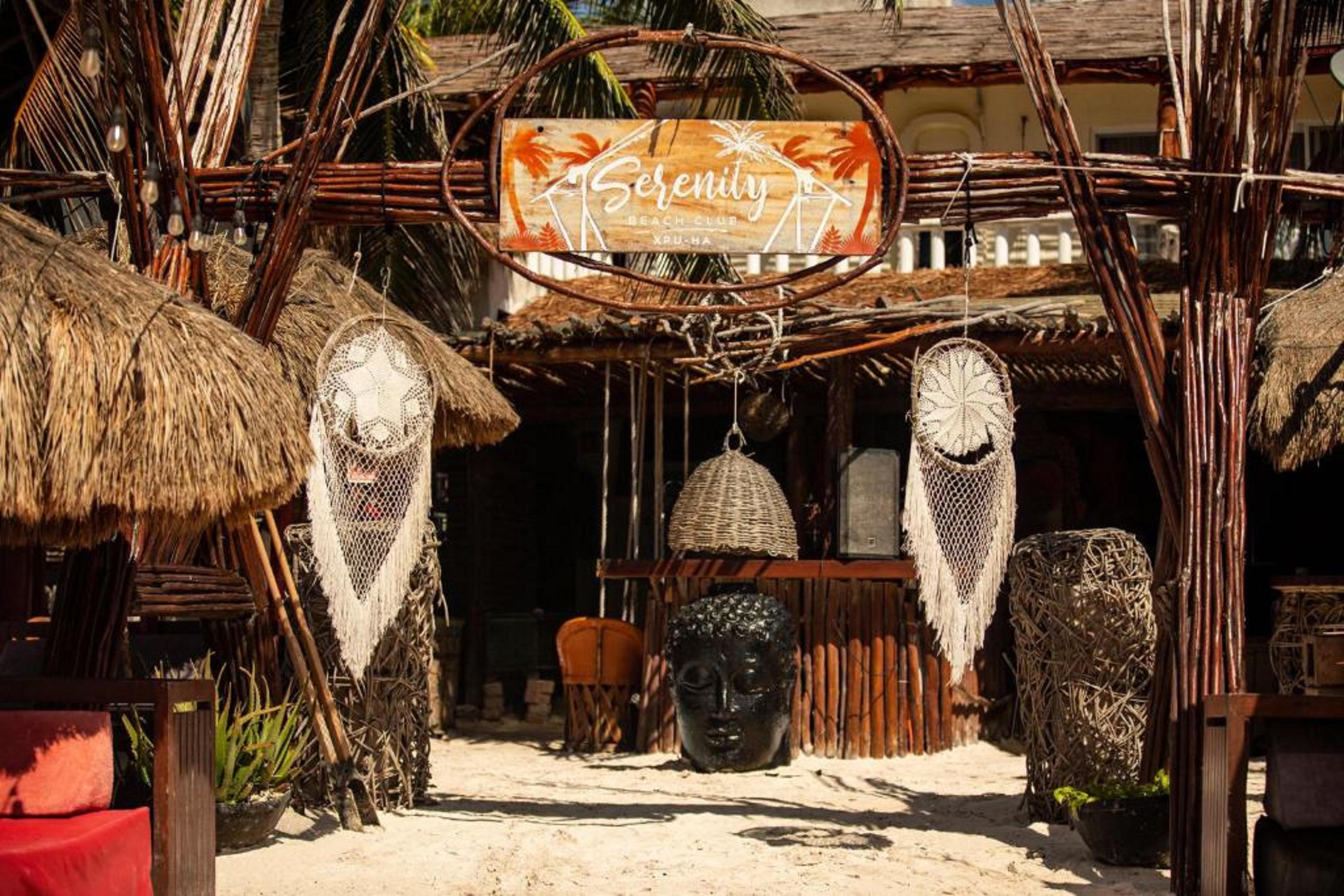 Serenity Authentic Glamping Tulum (Adults Only) Xpu Ha Exterior foto